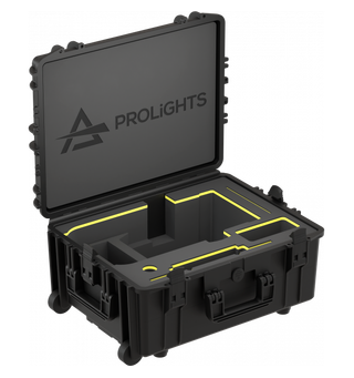 PROLIGHTS AJP7ZIPBAG1U ABS Case Til 1.stk ASTRAPAR7ZIP