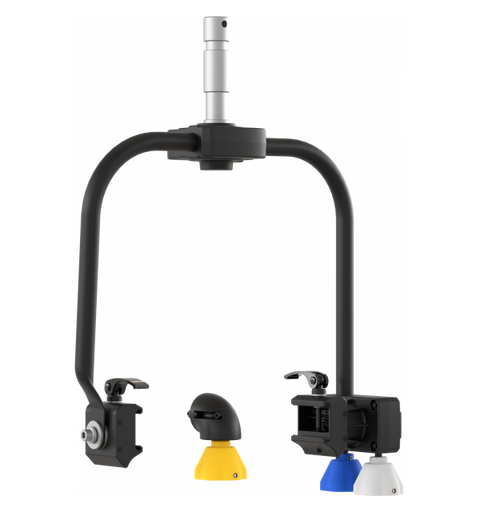 PROLIGHTS ECLFRCTPLKPOYO Pole operated Til ECLFRCTPLBK