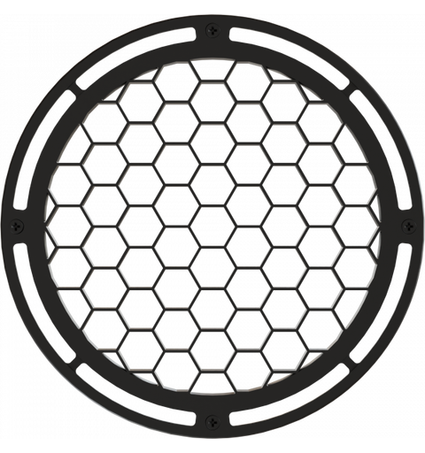 PROLIGHTS ECLPENDHLOUVREBK Louvre Til ECLPendant, Sort