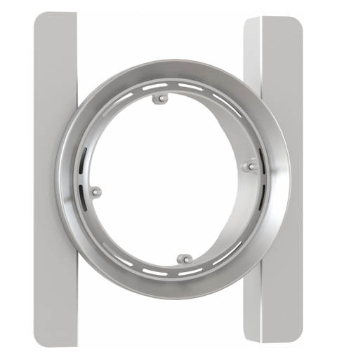 PROLIGHTS ECLPENDSCEILKITWH Takmontering Passer ECLPENDANTS, Hvit