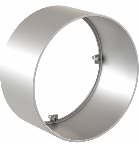 PROLIGHTS ECLPENDSFSNOOTWH Full snoot Passer ECLPENDANTS, Hvit