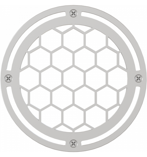 PROLIGHTS ECLPENDSHLOUVREWH Honeycomb Passer ECLPENDANTS, Hvit