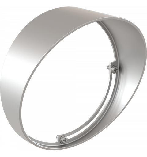 PROLIGHTS ECLPENDSHSNOOTWH Half snoot Passer ECLPENDANTS, Hvit