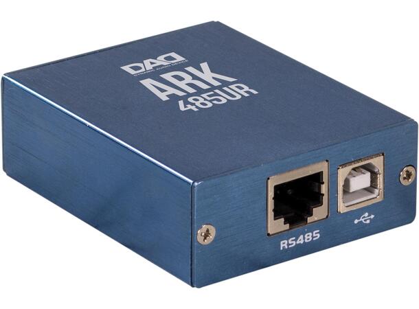 DAD ARK485UR USB-RS485 Interface For aktive høyttalere i ARK-serien
