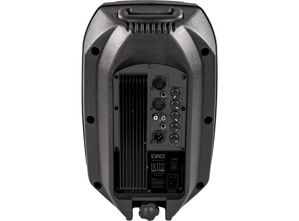 DAD IKOS8A aktiv høyttaler 120W 8"+1" Maks SPL 121 dB