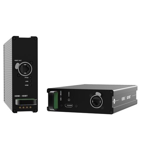 THEATRIXX Konvertermodul HDMI til HDBT HDBaseT 1.0 Sender, HDMI 1.4 +Net, XVVRF