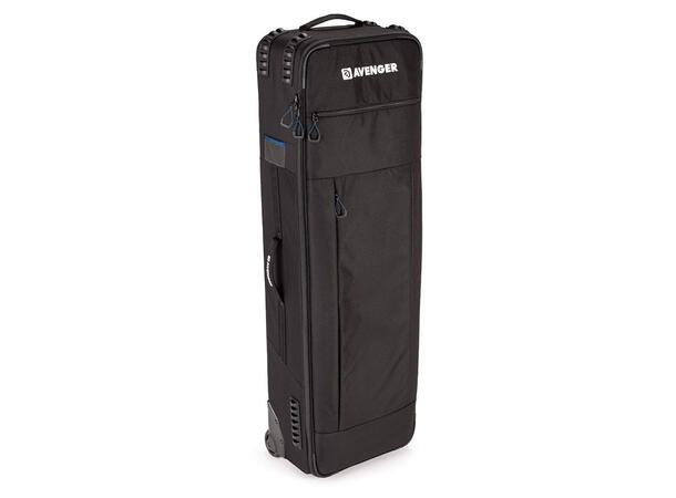 MANFROTTO Triple C Roller Case For Detachable C-Stands and Accessories