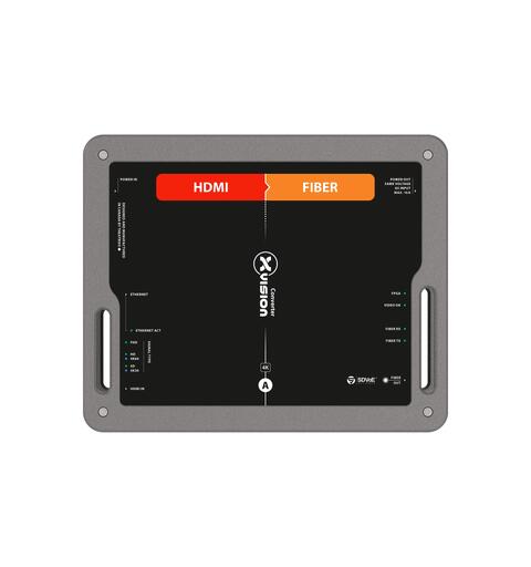 THEATRIXX Konverter HDMI til Fiber SDVoE HDMI 2.0 + 1Gbps, MM, OpticalCON Duo