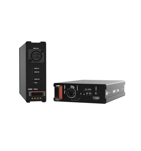 THEATRIXX Konvertermodul HDMI - SDVoE HDMI 2.0/1Gbps, MM,OpticalCON Duo, XVVRF