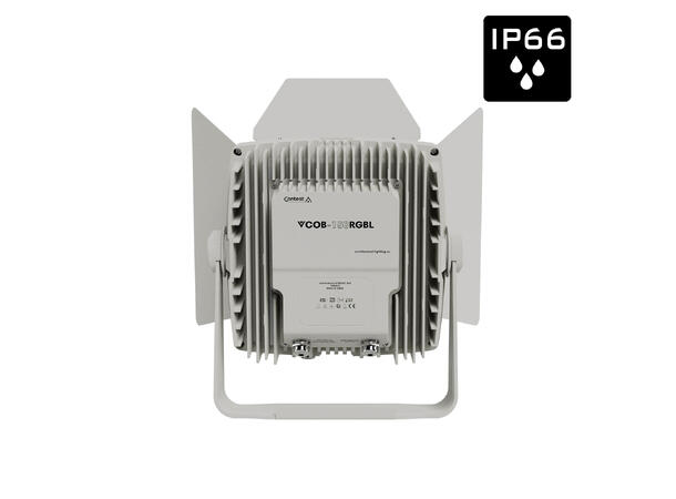 CONTEST VCOB-150DW Wash IP66 150W, 2700 - 6300K, 50°