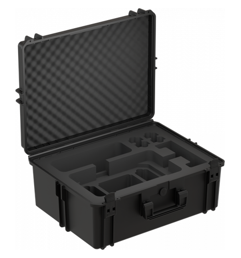 PROLIGHTS CTRGABSC ABS Case Passer ControlGo og alt tilbehør