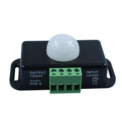 SBL PIR Sensor 12 - 24VDC, 8m