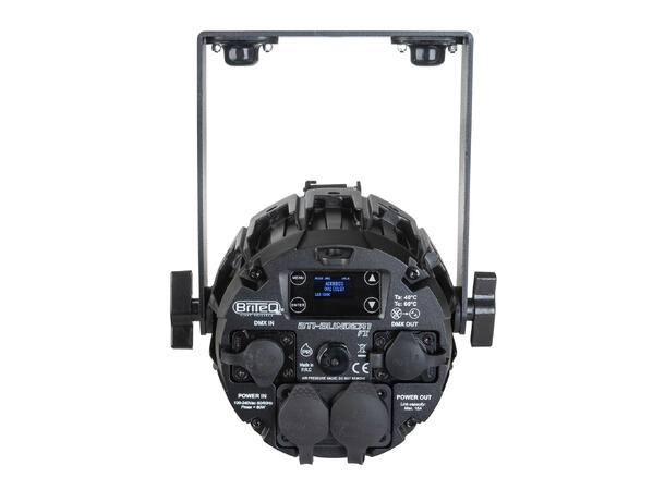 BRITEQ BTI-Blinder1 FX Blinder 70W W White LED, 12W RGB LED 