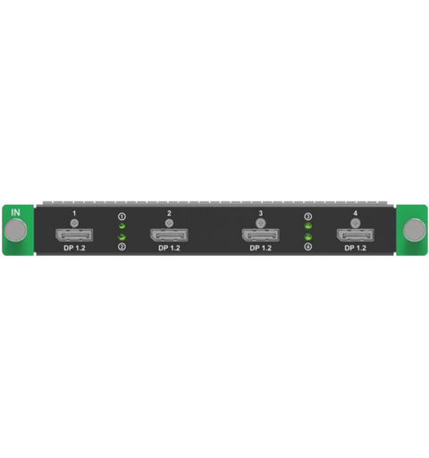 NOVASTAR NOVAMXIC2 Input card NovaMX 4 x DP 1.2