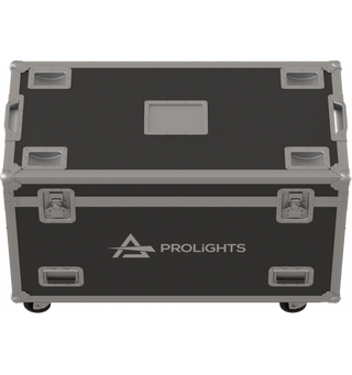 PROLIGHTS FCLAJP7ZIP Flightcase Til 6 x ASTRAPAR7ZIP/JETPAR7ZIP