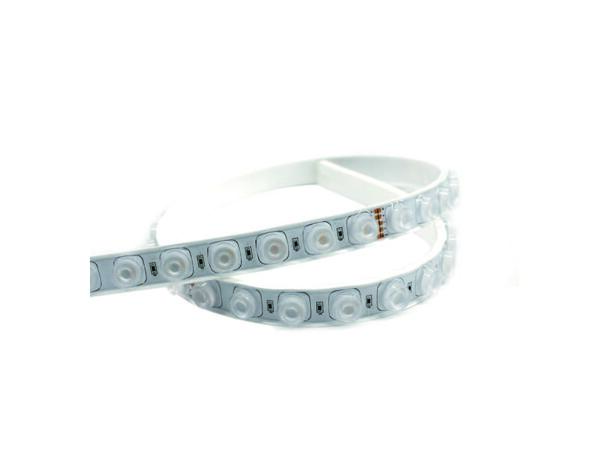 SBL 24V RGB+2700k Wall wash LED Strip 5m, 12W pr.m, 15 x 45° Beam 