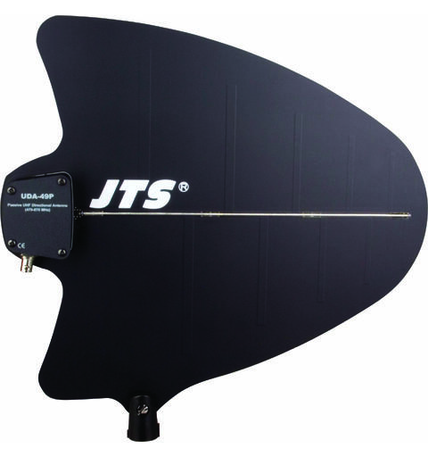 JTS UDA-49P passiv antenne Frekvensbånd 470-900MHz
