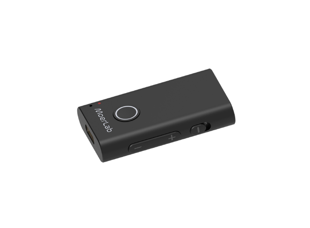 MOERLAB MoerDuo Auracast transciever Bluetooth 5.3 