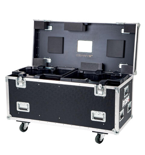 ROBE Dual Top Loader Case ROBIN ESPRITE