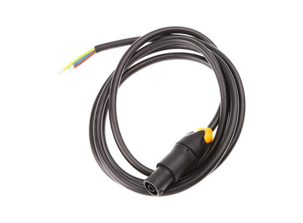 ROBE Mains Cable TRUE1 In/Open Ended, 2m, Indoor
