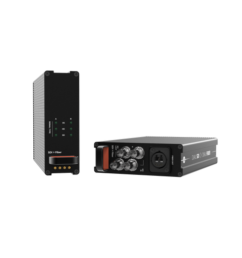 THEATRIXX Konvertermodul 2ch SDI - Fiber 2ch 12G-SDI inn, XVVRF