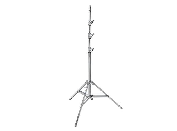 MANFROTTO Avenger Baby Stand 30 Silver, 300cm/118in Steel Triple Riser