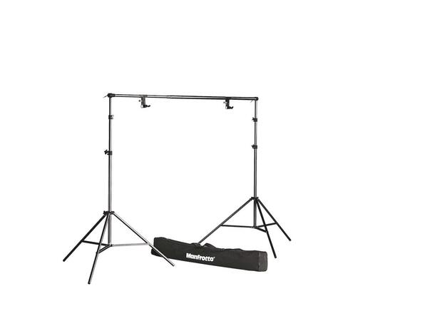 MANFROTTO Background Support Kit Bag and Spring Clamps