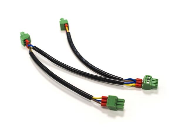 ECLER CNXEBLINK4 Kabel Euroblock link, 4 connectors 