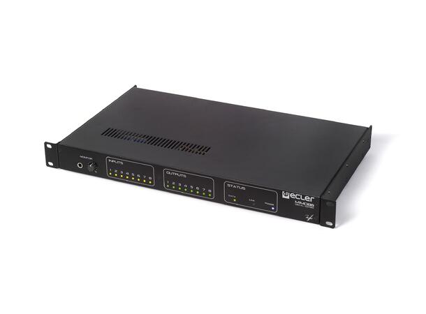 ECLER MIMO88 Digital matrise 8 x 8 Analouge, DSP 