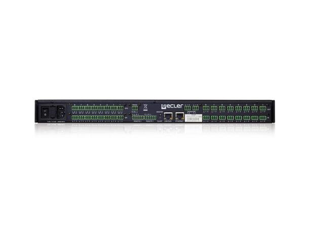 ECLER MIMO88 Digital matrise 8 x 8 Analouge, DSP 