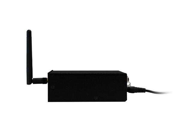 ECLER PLAYER ZERO Audio Player Streaming server, DLNA, AirPlay 