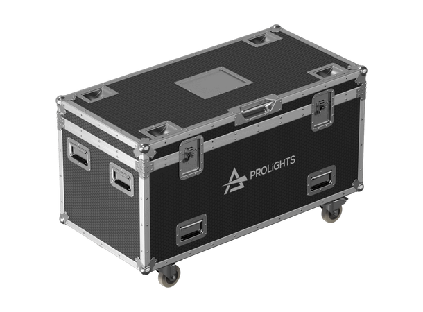 PROLIGHTS FCLSUN4FLXFlightcase Passer 4 x Sunrise4FLX 