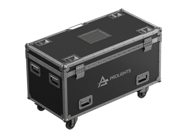 PROLIGHTS FCLSUN4FLXFlightcase Passer 4 x Sunrise4FLX 