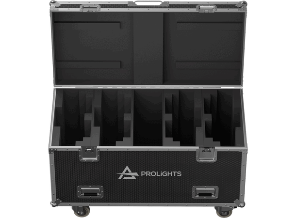 PROLIGHTS FCLSUN4FLXFlightcase Passer 4 x Sunrise4FLX 