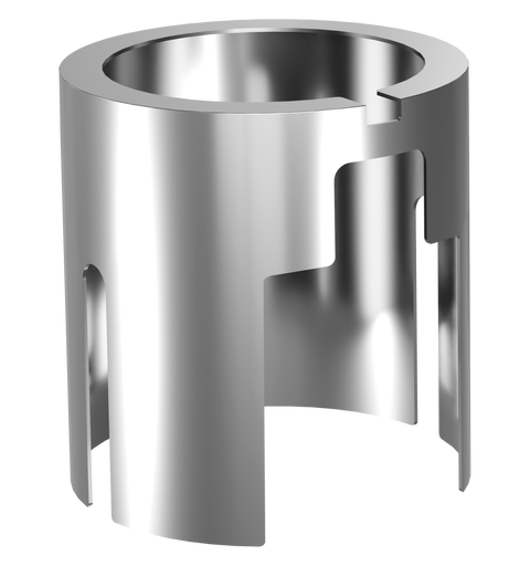 PROLIGHTS SBPARCKCR Cover kit for SMARTPARNEO, chrome