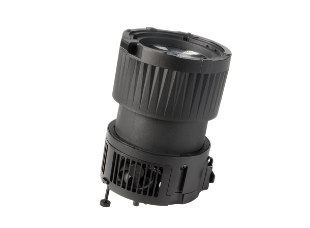 ASTERA AST-QUKBM Quikbeam, IP65, No batt 20W RGBMA LED, CRMX, 13° - 60°, PoE, 