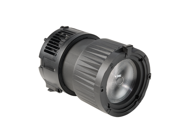 ASTERA AST-QUKBM Quikbeam, IP65, No batt 20W RGBMA LED, CRMX, 13° - 60°, PoE, 