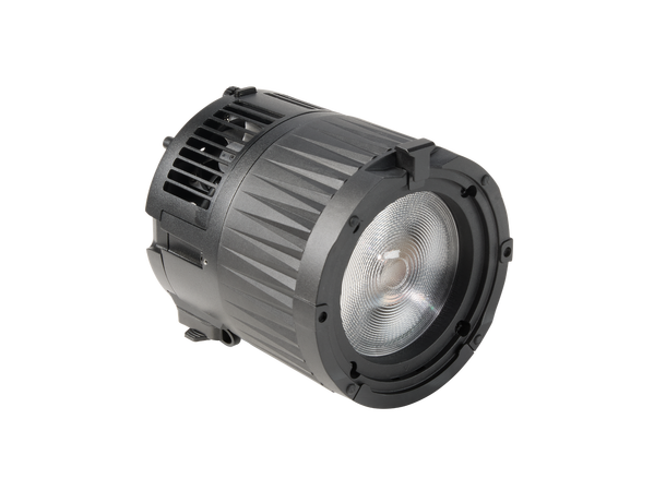 ASTERA AST-QUKBM Quikbeam, IP65, No batt 20W RGBMA LED, CRMX, 13° - 60°, PoE, 
