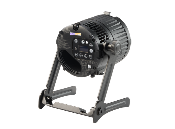 ASTERA AST-QUKBM Quikbeam, IP65, No batt 20W RGBMA LED, CRMX, 13° - 60°, PoE, 