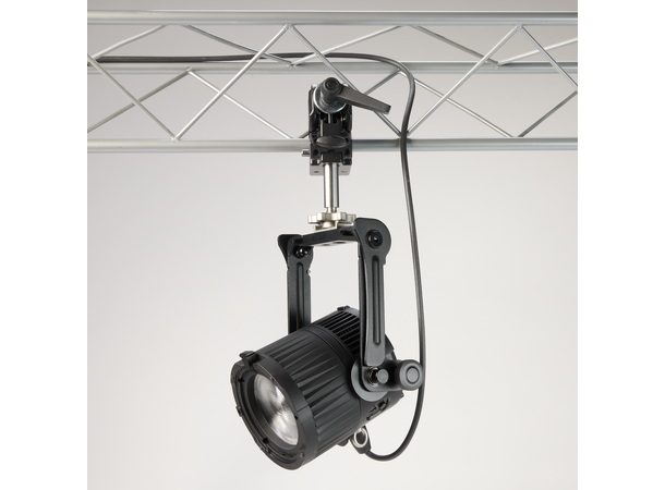 ASTERA AST-QUKBM Quikbeam, IP65, No batt 20W RGBMA LED, CRMX, 13° - 60°, PoE, 