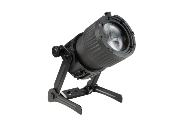ASTERA AST-QUKBM Quikbeam, IP65, No batt 20W RGBMA LED, CRMX, 13° - 60°, PoE, 