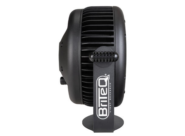 BRITEQ BTI-Flatpar 12 LED Par, IP65 12 x 20W RGBAL LED, 17°, WDMX 
