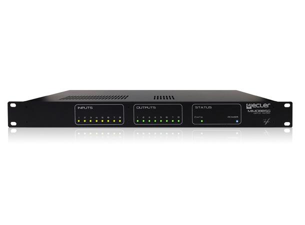 ECLER MIMO88SG Digital matrise 8 x 8 Analouge, 8 GPI 