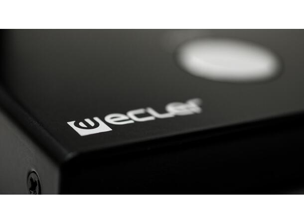 ECLER MPAGE1r Paging-stasjon 1-zone, phantom mic input 
