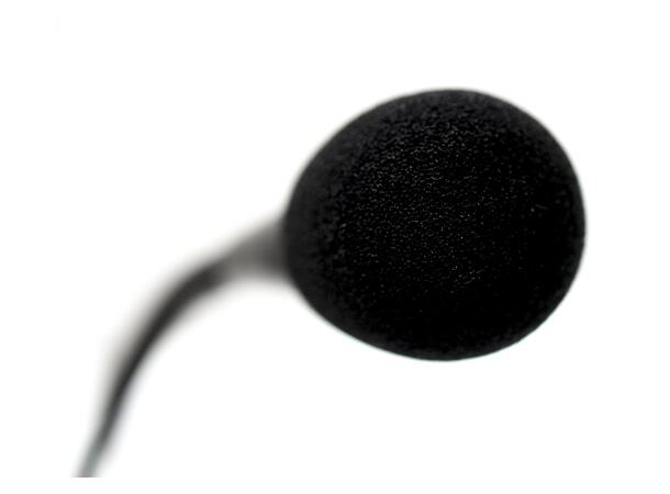 ECLER MPAGE1r Paging-stasjon 1-zone, phantom mic input 