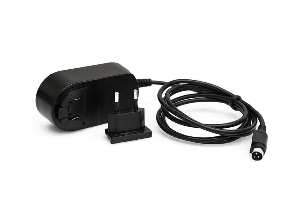 ECLER eCOMPACT4BT Rackmikser 4 In, Bluetooth, 4U 