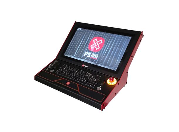 FlexControl Touchscreen desk 22", 64 channels 
