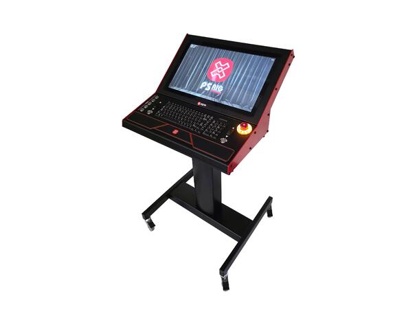 FlexControl Touchscreen desk 22", 64 channels 