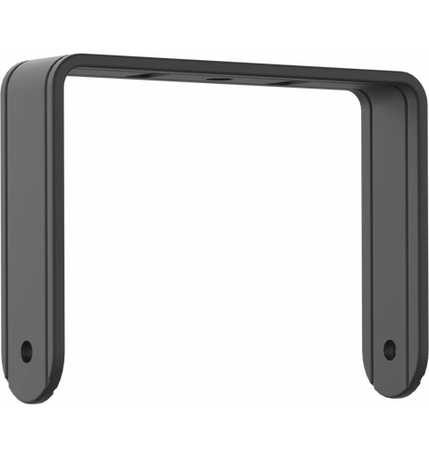 PROLIGHTS GWASHDATWMBRK Wall mounting Til GallerywashDAT, Sort