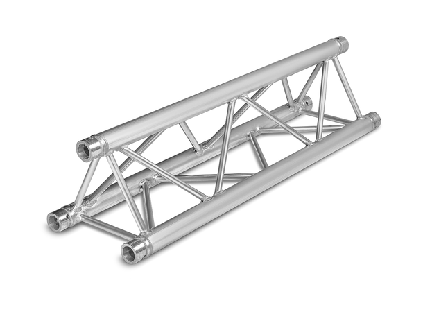 PROLYTE H30D-L071 Trekanttruss 71cm, Sort, Ø48x3mm 